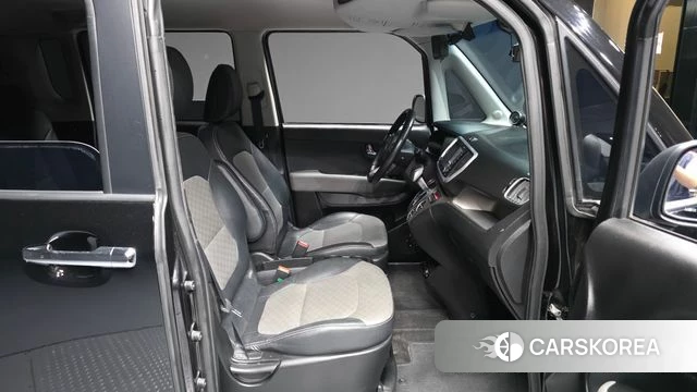 Kia The New Ray 2018 Черный из Кореи, фото 2