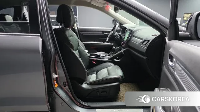 Renault Korea (Samsung) The New QM6 2020 Серый из Кореи, фото 2