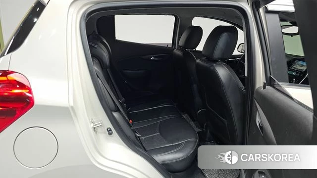 Chevrolet (GM Daewoo) The Next Spark 2018 Жемчужный цвет из Кореи, фото 2