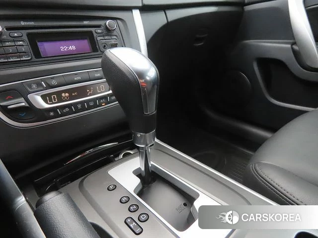 Renault Korea (Samsung) SM5 Nova 2018 Черный из Кореи, фото 2