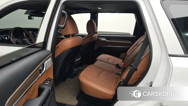 Kia Mohave Master 2023 Белый из Кореи, фото 2