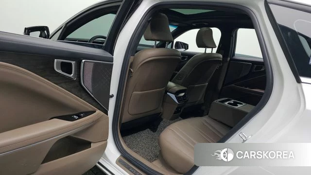 Kia K8 Hybrid 2021 Белый из Кореи, фото 2