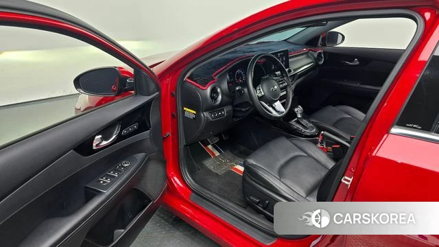 Kia Come New K3 2018 Красный из Кореи, фото 2