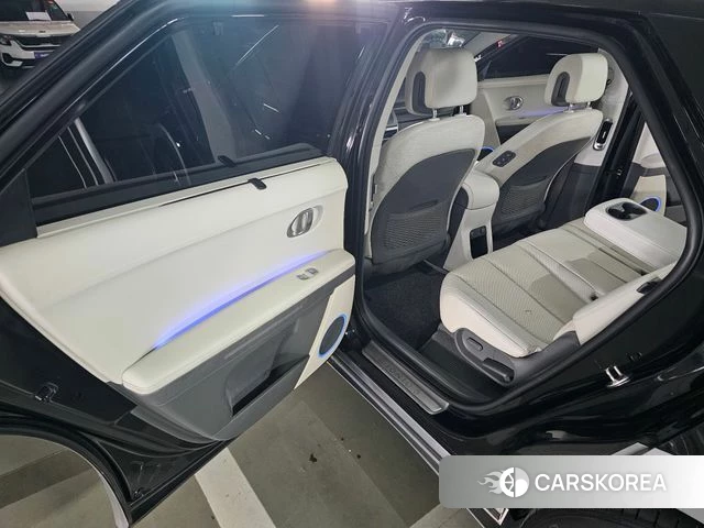 Hyundai Ionic 5 2022 Черный из Кореи, фото 2