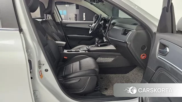 Renault Korea (Samsung) XM3 2020 Белый из Кореи, фото 2