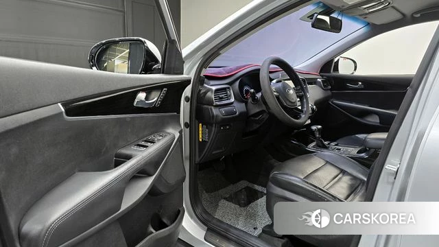 Kia The New Sorento 2018 Серебристо-серый из Кореи, фото 2