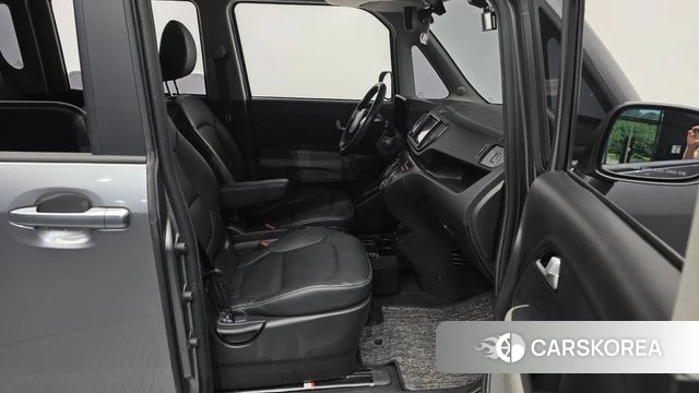 Kia The New Kia Ray 2022 Серый из Кореи, фото 2