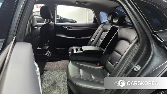 Hyundai The New Grandeur IG 2020 Серый из Кореи, фото 2