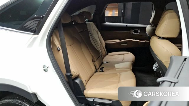 Kia The New Sorento 4th Generation 2023 Белый из Кореи, фото 2