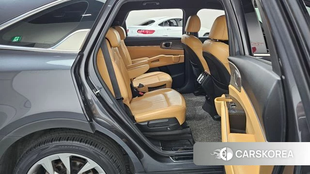 Kia Sorento 4th Generation 2020 Серый из Кореи, фото 2