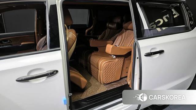 Kia The New Carnival 2019 Белый из Кореи, фото 2