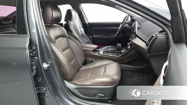 Hyundai Grandeur IG 2019 Серый из Кореи, фото 2