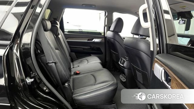 Kia Mohave Master 2022 Черный из Кореи, фото 2