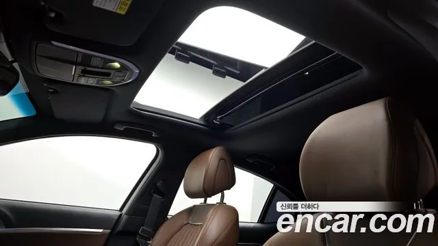 Genesis G70 2019 Белый из Кореи, фото 2