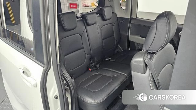 Kia The New Kia Ray 2024 Белый из Кореи, фото 2