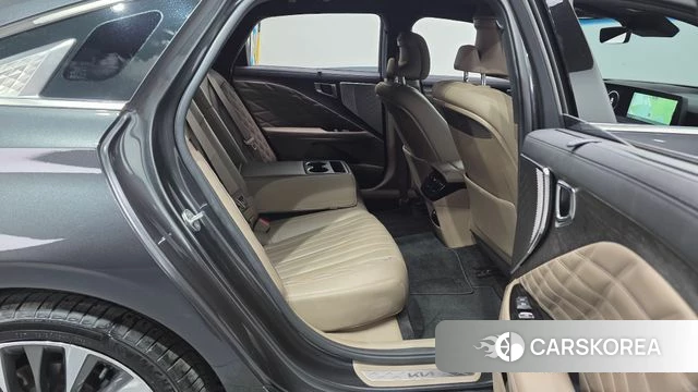 Kia K8 2021 Серый из Кореи, фото 2