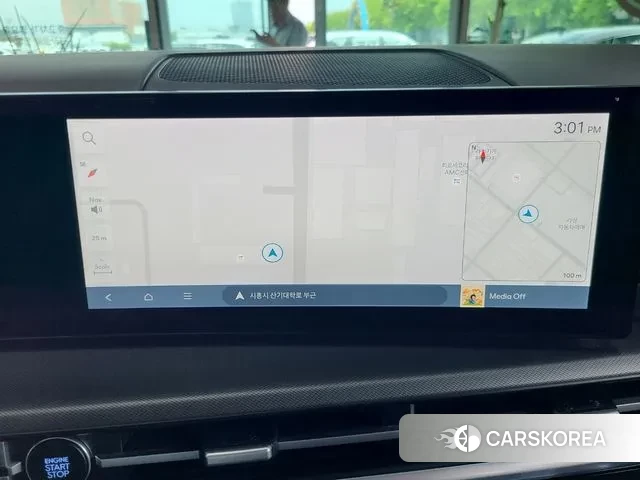 Hyundai Santa Fe (MX5) 2023 Белый из Кореи, фото 2