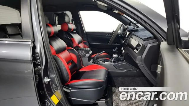 Ssangyong Rexton Sports Cannes id 2520908 из Кореи 2