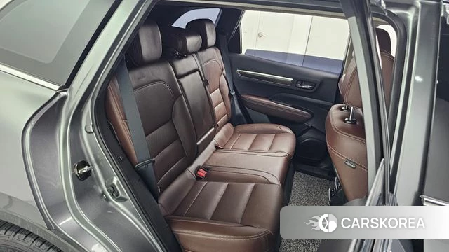 Renault Korea (Samsung) The New QM6 2019 Серебристо-серый из Кореи, фото 2
