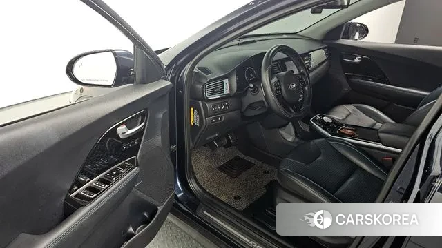 Kia Niro EV 2019 Синий из Кореи, фото 2