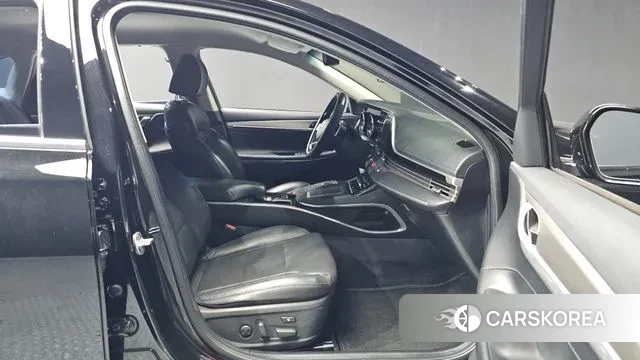 Hyundai The New Grandeur IG 2020 Черный из Кореи, фото 2