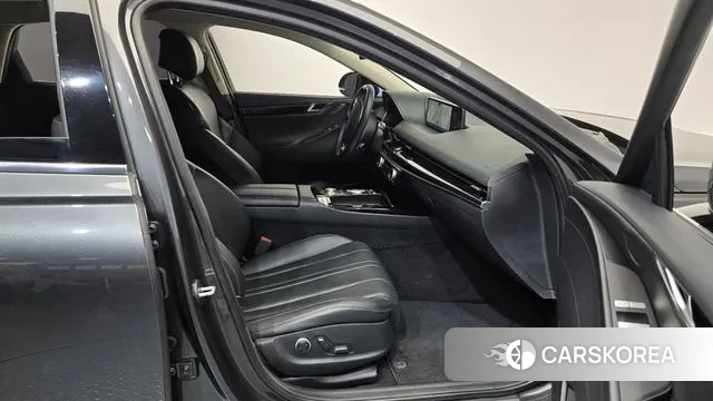 Genesis G80 (RG3) 2020 Серый из Кореи, фото 2