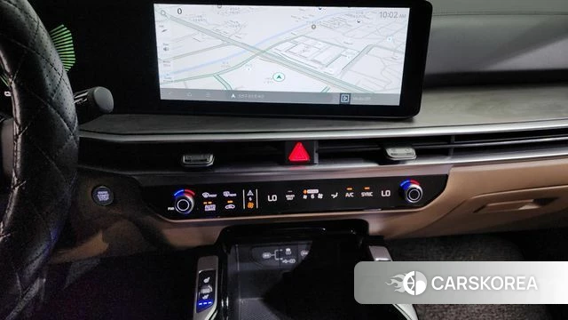 Kia The New Sorento 4th Generation 2024 Белый из Кореи, фото 2