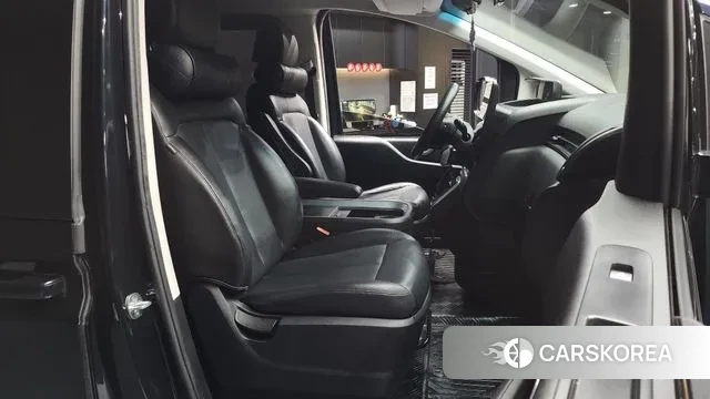 Hyundai Staria 2021 Синий из Кореи, фото 2