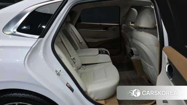 Hyundai The New Grandeur IG 2021 Белый из Кореи, фото 2