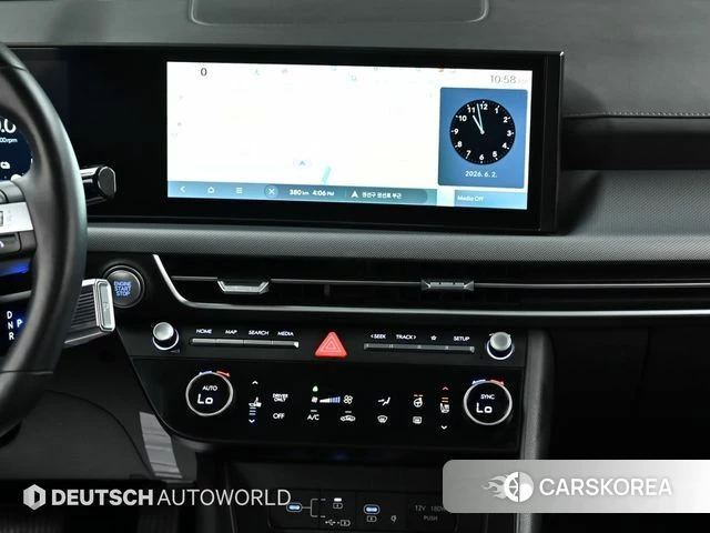 Hyundai Sonata D Edge Hybrid (DN8) 2024 Серый из Кореи, фото 2