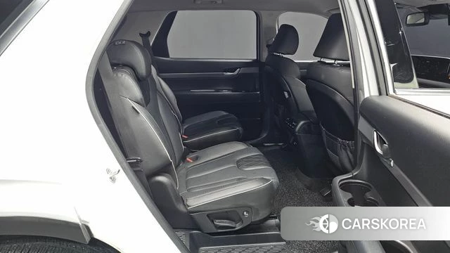 Hyundai Palisade 2021 Белый из Кореи, фото 2