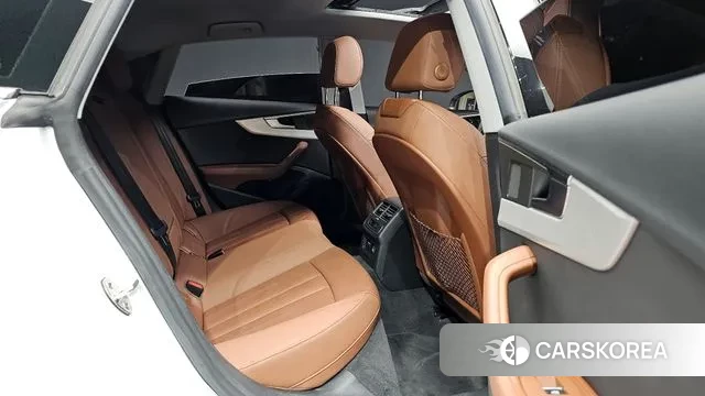 Audi A5 (F5) 2021 Белый из Кореи, фото 2