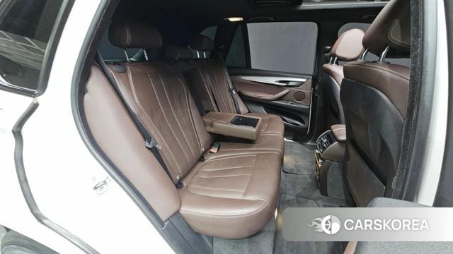 BMW X5 (F15) 2018 Белый из Кореи, фото 2