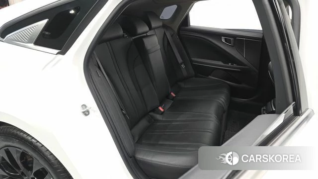 Kia The New K8 2024 Белый из Кореи, фото 2