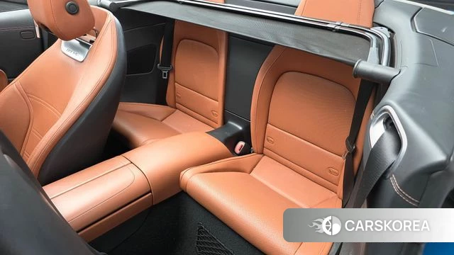 Mercedes-Benz SL-Class R232 2023 Синий из Кореи, фото 2