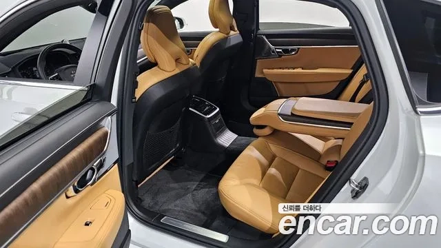 Volvo S90 id 2906400 из Кореи 2