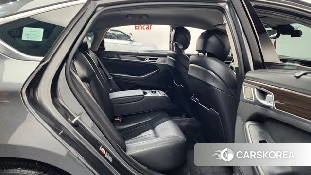 Genesis G80 2018 Серый из Кореи, фото 2