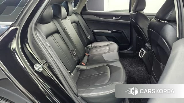 Kia K5 3rd generation 2020 Черный из Кореи, фото 2