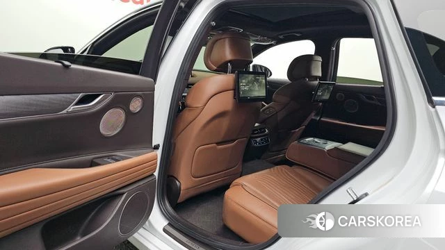 Genesis G80 (RG3) 2022 Белый из Кореи, фото 2