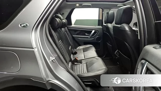 Land Rover Discovery Sports 2nd Generation 2020 Серебристо-серый из Кореи, фото 2