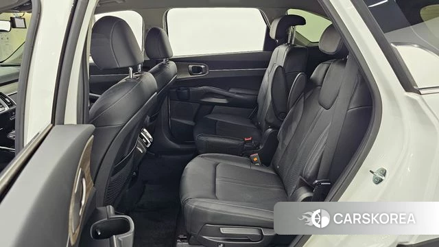 Kia Sorento 4th Generation 2022 Белый из Кореи, фото 2