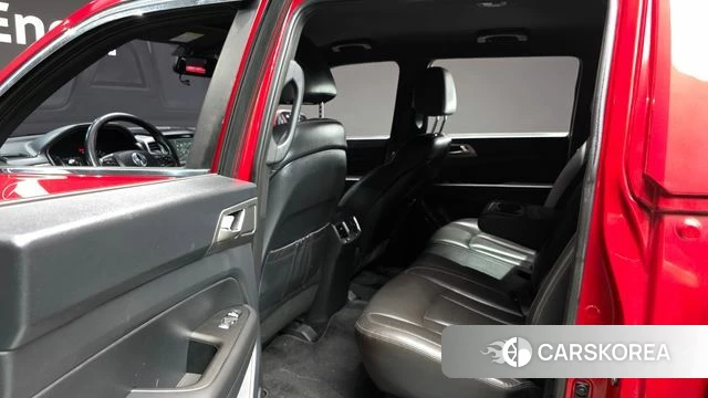 Ssangyong Rexton Sports Cannes 2019 Красный из Кореи, фото 2