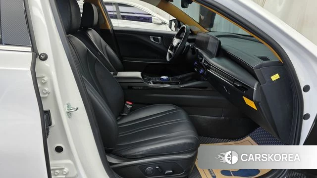 Kia The New K8 2025 Белый из Кореи, фото 2