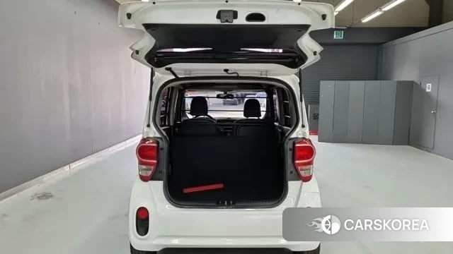 Kia The New Ray 2021 Белый из Кореи, фото 2