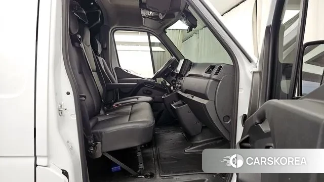 Renault Korea (Samsung) Master 2022 Белый из Кореи, фото 2