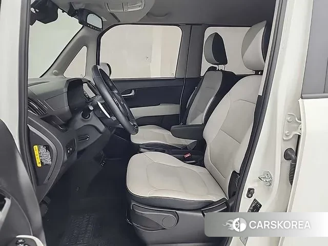 Kia The New Kia Ray EV 2023 Белый из Кореи, фото 2