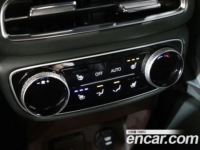 Genesis GV80 2023 Черный из Кореи, фото 2