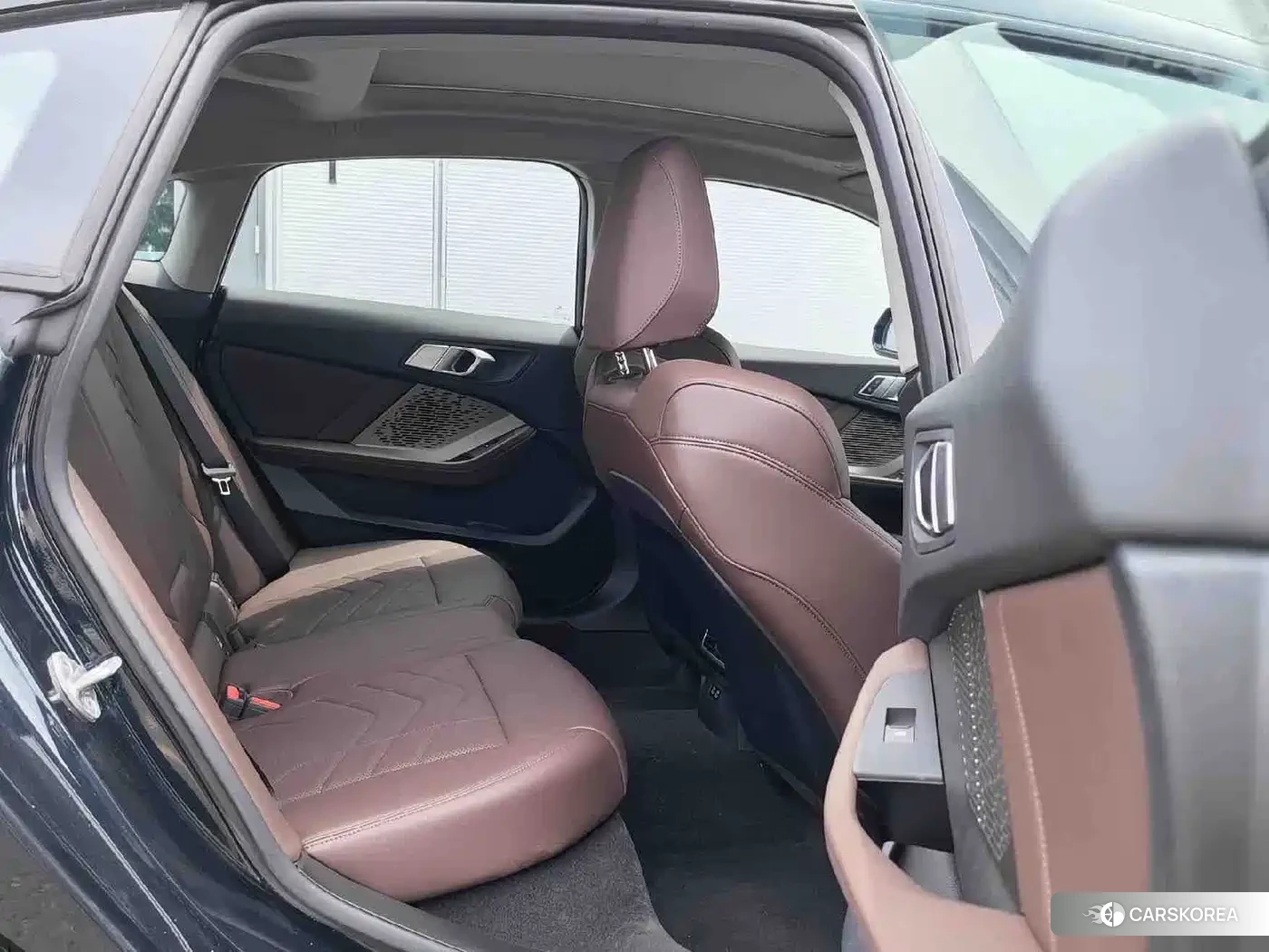 BMW 2 series 2025 Черный из Китая, фото 2