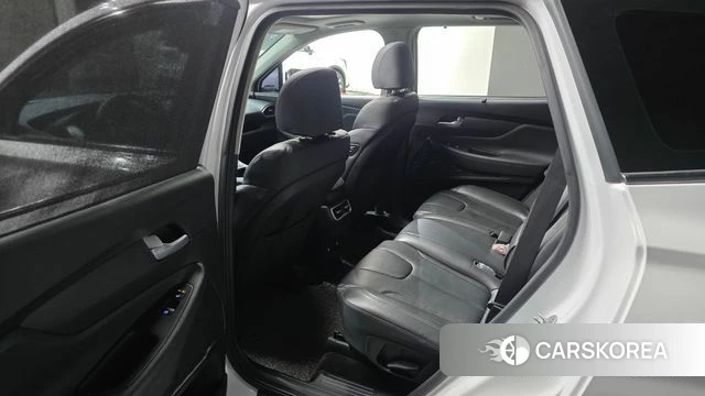 Hyundai The New Santa Fe 2020 Белый из Кореи, фото 2