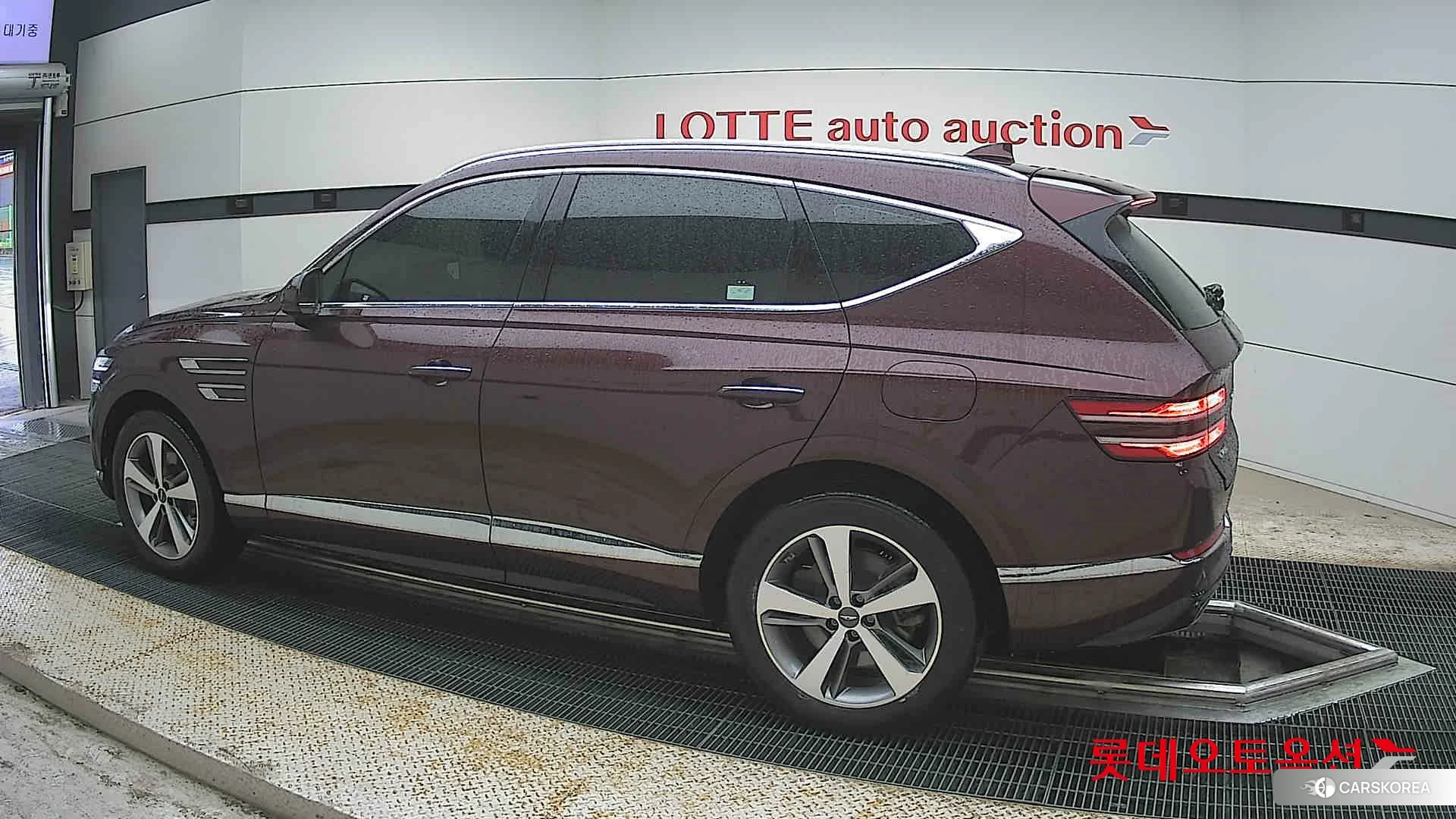 Hyundai GV80 2020 Другое из Кореи, фото 2